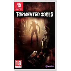 Tormented Souls (русские субтитры) (Nintendo Switch)