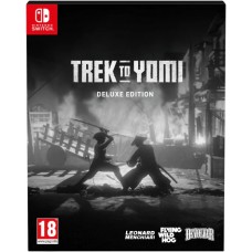 Trek To Yomi: Deluxe Edition (русские субтитры) (Nintendo Switch)