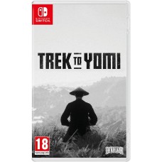 Trek To Yomi (русские субтитры) (Nintendo Switch)