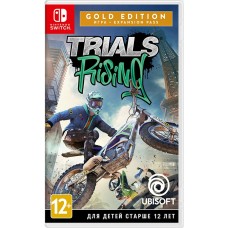 Trials Rising. Gold Edition (Nintendo Switch)