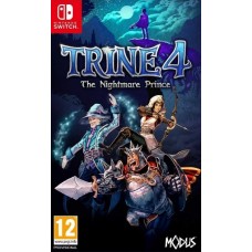 Trine 4: The Nightmare Prince (русские субтитры) (Nintendo Switch)