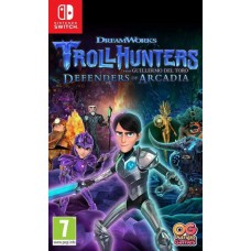 Trollhunters: Defenders of Arcadia (русские субтитры) (Nintendo Switch)