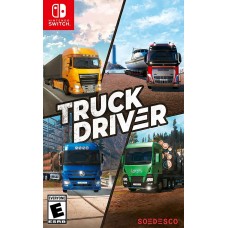 Truck Driver (русские субтитры) (Nintendo Switch)