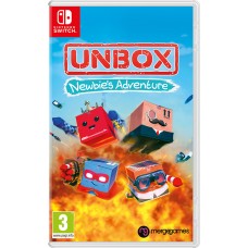 Unbox: Newbie's Adventure (Nintendo Switch)