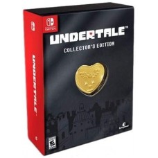 Undertale - Collector's Edition (английская версия) (Nintendo Switch)