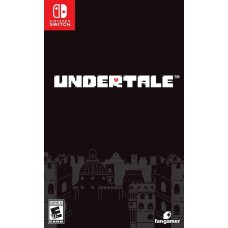 Undertale (английская версия) (Nintendo Switch)