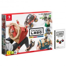 Nintendo Labo: Vehicle Kit (Nintendo Switch)