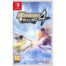 Warriors Orochi 4 (Nintendo Switch)