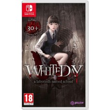 White Day: A Labyrinth Named School (русские субтитры) (Nintendo Switch)