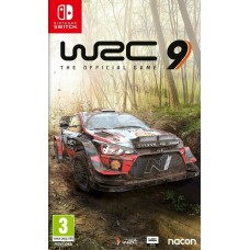 WRC 9 (русские субтитры) (Nintendo Switch)