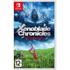 Xenoblade Chronicles: Definitive Edition (Nintendo Switch)