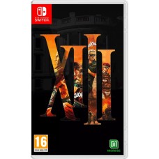 XIII (Nintendo Switch)