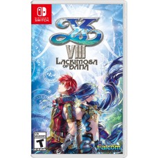 Ys VIII: Lacrimosa of DANA (Nintendo Switch)