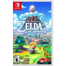 The Legend of Zelda: Link's Awakening (русская версия) (Nintendo Switch)