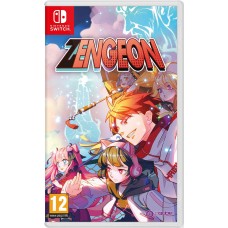 Zengeon (английская версия) (Nintendo Switch)