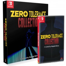 Zero Tolerance Collection - Special Limited Edition (английская версия) (Nintendo Switch)