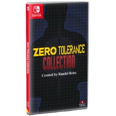 Zero Tolerance Collection (английская версия) (Nintendo Switch)