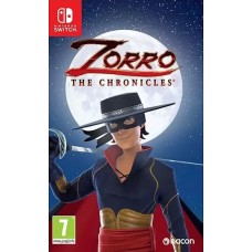Zorro: The Chronicles (русские субтитры) (Nintendo Switch)