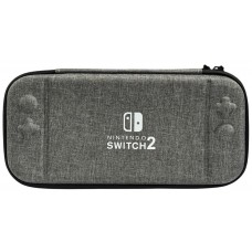 Защитный чехол Carry Case для Nintendo Switch 2, серый