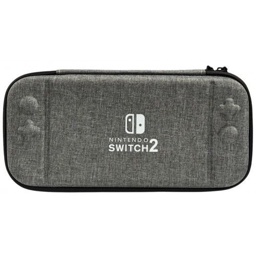 Защитный чехол Carry Case для Nintendo Switch 2, серый