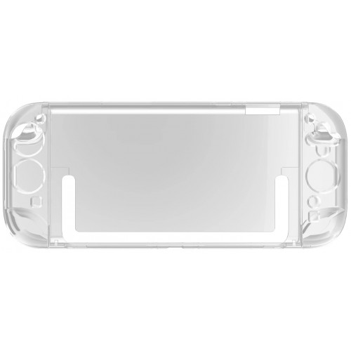 Пластиковый чехол Crystal Protective Case для Nintendo Switch 2 (GNS-882)