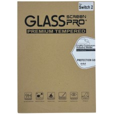 Защитное стекло Glass Screen PRO+ Premium Tempered (9H) для Nintendo Switch 2