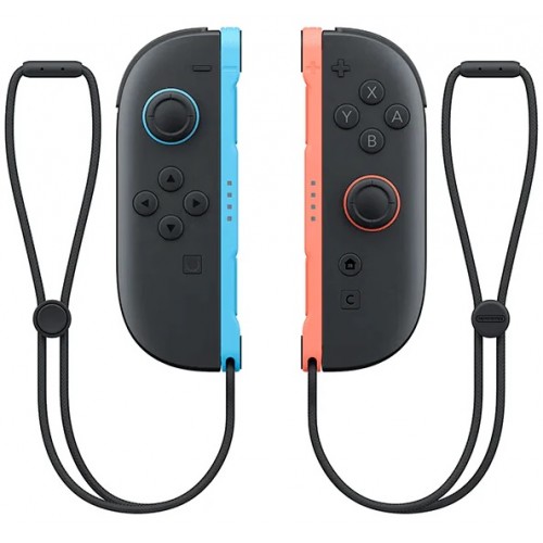Контроллеры Nintendo Joy-Con 2 (Light Blue / Light Red) (Nintendo Switch 2)