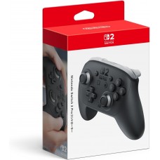 Беспроводной геймпад Nintendo Switch 2 Pro Controller (BEE-A-FSSKA)