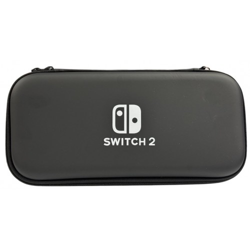 Защитный чехол Storage Case для Nintendo Switch 2, черный