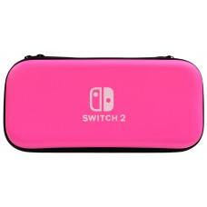 Защитный чехол Storage Case для Nintendo Switch 2, розовый
