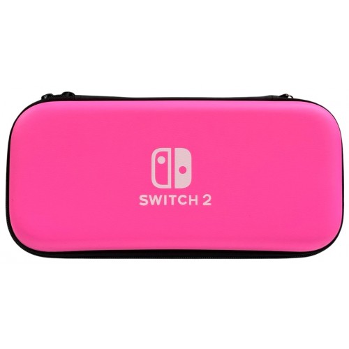 Защитный чехол Storage Case для Nintendo Switch 2, розовый