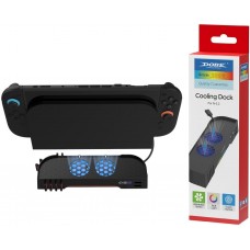 Подставка с охлаждением Dobe Cooling Dock для Nintendo Switch 2 (TNS-31111)