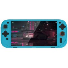 Силиконовый чехол Dobe Silicone Protective Case для Nintendo Switch 2 (TNS-3158), Blue