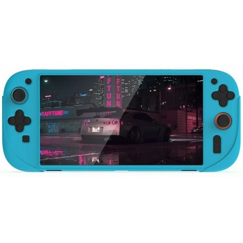 Силиконовый чехол Dobe Silicone Protective Case для Nintendo Switch 2 (TNS-3158), Blue