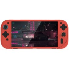 Силиконовый чехол Dobe Silicone Protective Case для Nintendo Switch 2 (TNS-3158), Red