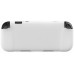 Силиконовый чехол Dobe Silicone Protective Case для Nintendo Switch 2 (TNS-3158), Misty White