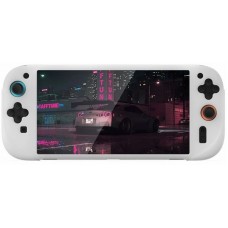 Силиконовый чехол Dobe Silicone Protective Case для Nintendo Switch 2 (TNS-3158), Misty White