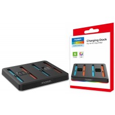 Зарядная станция Dobe Charging Dock для Joy-Con 2 (TNS-3160) (Nintendo Switch 2)
