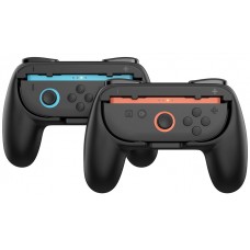 Держатель для Joy-Con 2 Dobe Controller Grip (TNS-3162) Black (Nintendo Switch 2)