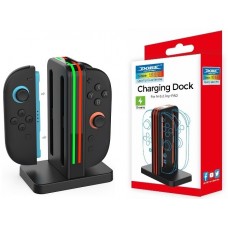 Зарядная станция Dobe Charging Dock для Joy-Con 2 (TNS-3171) (Nintendo Switch 2)