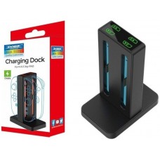 Зарядная станция Dobe Charging Dock для Joy-Con 2 (TNS-3192B) (Nintendo Switch 2)