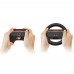 Держатели для Joy-Con 2 Dobe Controller Grip & Steering Wheel Kit (TNS-5110) (Nintendo Switch 2)