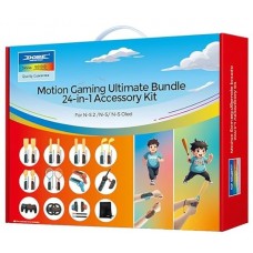 Набор аксессуаров Dobe 24 in 1 Motion Gaming Ultimate Bundle для Nintendo Switch 2 (TNS-5113)