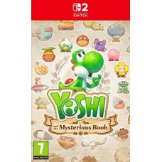 Yoshi and the Mysterious Book (английская версия) (Nintendo Switch 2)