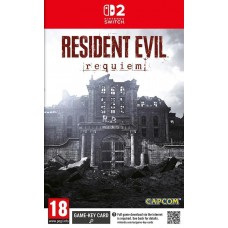 Resident Evil Requiem (русская версия) (Nintendo Switch 2)