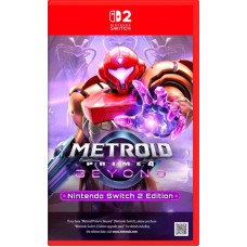 Metroid Prime 4: Beyond (английская версия) (Nintendo Switch 2)