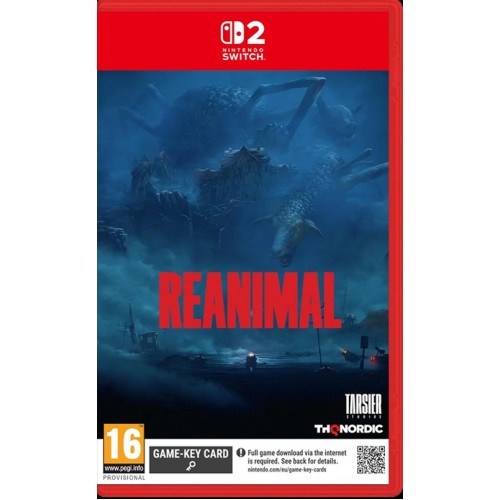 Reanimal (русская версия) (Nintendo Switch 2)