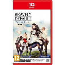 Bravely Default: Flying Fairy HD Remaster (английская версия) (Nintendo Switch 2)