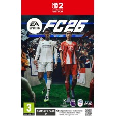 EA Sports FC 26 (русские субтитры) (Nintendo Switch 2)