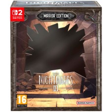 Little Nightmares III (3) Mirror Edition (русские субтитры) (Nintendo Switch 2)